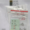 LF Model C7236 Decals for Mirage F.1 AZ Part I (incl.resin) 1/72