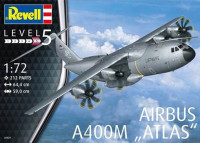 Revell 03929 Airbus A400M 1/72