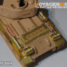 Voyager Model PE351034B WWII Russian T-34/85 No.174 Factory Production Basic (B ver include Gun Barrel ) (RMF 5059 5040) 1/35