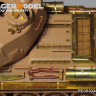 Voyager Model PE351034B WWII Russian T-34/85 No.174 Factory Production Basic (B ver include Gun Barrel ) (RMF 5059 5040) 1/35