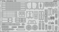 Eduard 72702 SET F-14A exterior (ACAD)