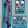 Reji Model JM397 Transkit Delta HF Integrale 1988 1000 Lakes 1/24