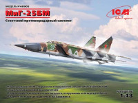 ICM 48905 МиГ-25 БМ 1/48