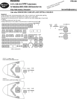New Ware NWA-M1204 Mask C-47A, C-48C, DC-3 EXPERT (TRUMP) 1/48