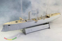 Artwox Model AW50062 1/144 The Imperial Chinese Navy "Chih Yuen" For Bronco KB14001