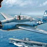 Academy 12340 USN TBF-1C "Battle of Leyte Gulf" 1/48