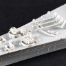 Trumpeter 06749 Lowa BB-61 Линейный крейсер ВМС США 1/700