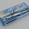 Trumpeter 06749 Lowa BB-61 Линейный крейсер ВМС США 1/700