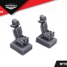 Temp Models 72342 Кабина Су-34 Звезда 1/72