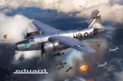 Eduard 2146 MARAUDER (Limited Edition) 1/72