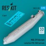 Reskit RSU72-325 MiG-29 Fulcrum centerline PTB-1500 fuel tank 1/72