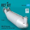 Reskit RSU72-325 MiG-29 Fulcrum centerline PTB-1500 fuel tank 1/72