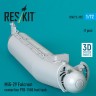 Reskit RSU72-325 MiG-29 Fulcrum centerline PTB-1500 fuel tank 1/72