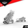 Temp Models 48015 Огнетушитель Оу-80 1/48