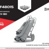 Temp Models 48015 Огнетушитель Оу-80 1/48
