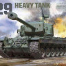 Takom 2143 1/35 T29 - тяжелый танк США 1/35