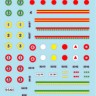 Star Decals 72-A1128 Turkey in WW2T-26 B tanks and BA-6 armoured cars.Markings for turkish AFVs in 1930-40s 1/72
