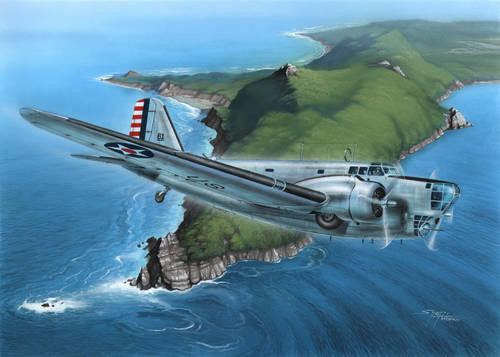 Special Hobby SH72228 B-18 Bolo "At War" 1/72