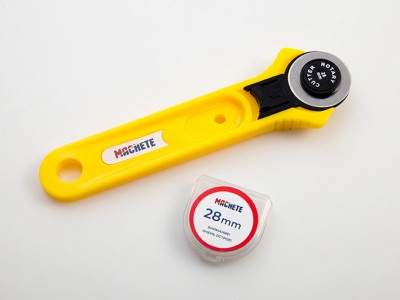 Machete 0670 Роторный резак