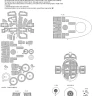 New Ware NWA-M1319 Mask Do-217K-1 BASIC (ICM 48273) 1/48