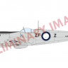 Eduard 7462 Spitfire Mk.VIII (Weekend Edition) 1/72