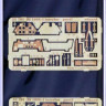 HGW 132617 Bf 109E - interior PE set (HGW/DRAG) 1/32