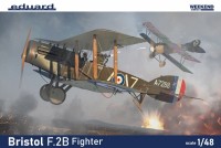 Eduard 08452 Bristol F.2B Fighter (Weekend edition) 1/48