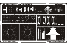 Eduard 48285 XF5F-1 Skyrocket ACA