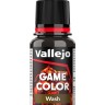 Valejio VAL-73200 Акриловая смывка цвет: сепиа (sepia wash),флакон: 17 мл.