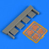 QuickBoost QB48924 F-14A/BD Tomcat boarding steps (HOBBYB) 1/48
