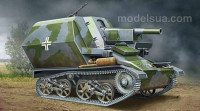 Ace Model 72293 10,5cm leFH-16 Sfl. Auf Geschuetzpanzer Mark.VI 1/72