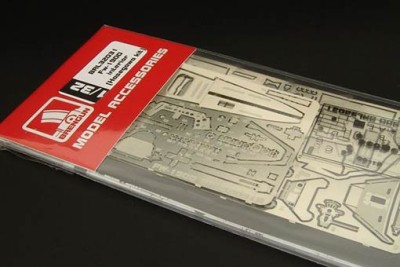 Brengun BRL32031 Fw-190D - interior PE set (HAS) 1/32