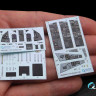 Quinta studio QD48169 F-117A (для модели Tamiya) 1/48