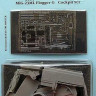 Aires 2134 MiG-23ML Flogger G cockpit set 1/32