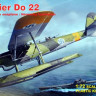Rs Model 92244 Dornier Do 22 (4x camo, 1940-1942) 1/72