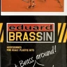 Eduard 6481022 BRASSIN B-17F undercarriage legs BRONZE (EDU) 1/48