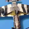 Aires 4219 P-51D Mustang wheel bay 1/48