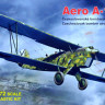 RS Model 92260 Aero A-101 Czechoslovak bomber (5x camo) 1/72
