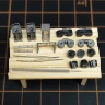 Crow Studio 35217 Магазины к немецким пулеметам MG-34/42 1/35