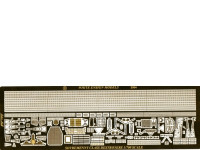 White Ensign Models PE 0759 SOVREMENNY, for Dragon/Skywave/Trumpeter kits 1/700