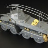 Hauler HLX48336 Sd.Kfz.232 Ger.Armored Car-basic (Tamiya) 1/48