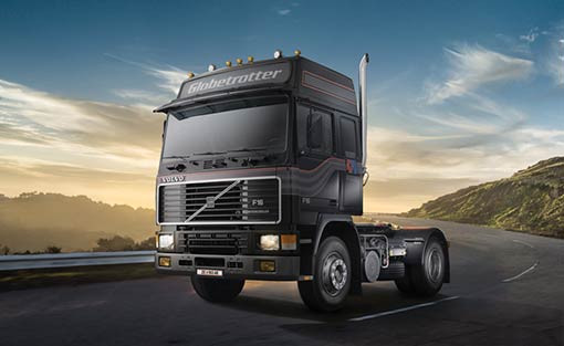 Italeri 03923 VOLVO F16 GLOBETROTTER 1/24