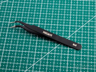 Machete 0086 Пинцет №6 шт.