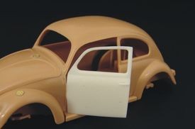 Hauler HLX48158 DOOR for Volkswagen type 82E 1/48
