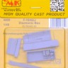 CMK 4400 F-104G/J Electronic Box (KINETIC) 1/48
