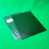СВ Модель 5610 полистирол черный лист 2,0 мм - 185х250 мм - 1 шт
