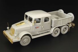 Hauler HLS48014 Tatra T-141 heavy tractor 1/48