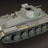 Hauler HLU35048 Pz-II Ausf.A/B/C 1/35