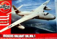 Airfix 11001 Vickers Valiant B.Mk. 1 1/72