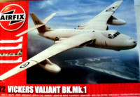 Airfix 11001 Vickers Valiant B.Mk. 1 1/72